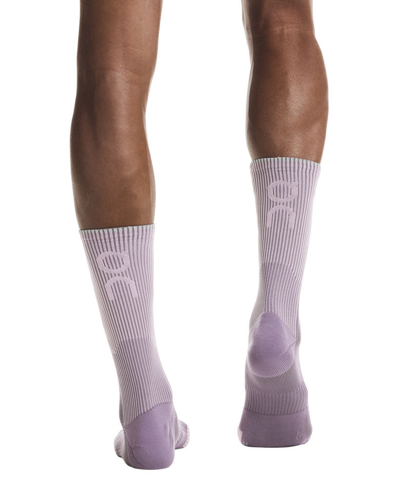 Unisex On Performance Run Sock High