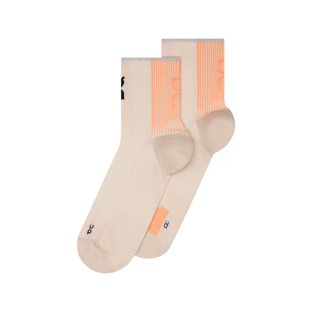 Unisex On Performance Run Sock Mid