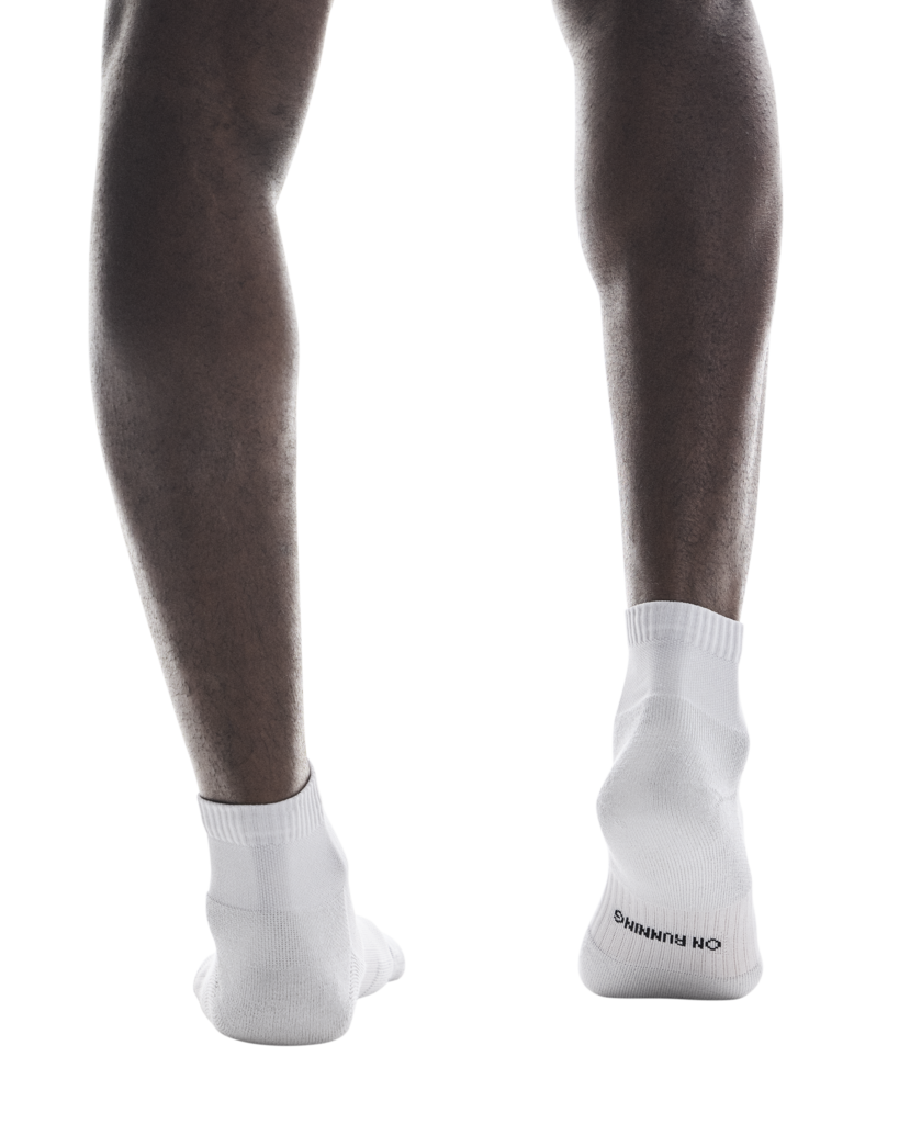 Unisex On Core Run Sock Mid 2 Pairs