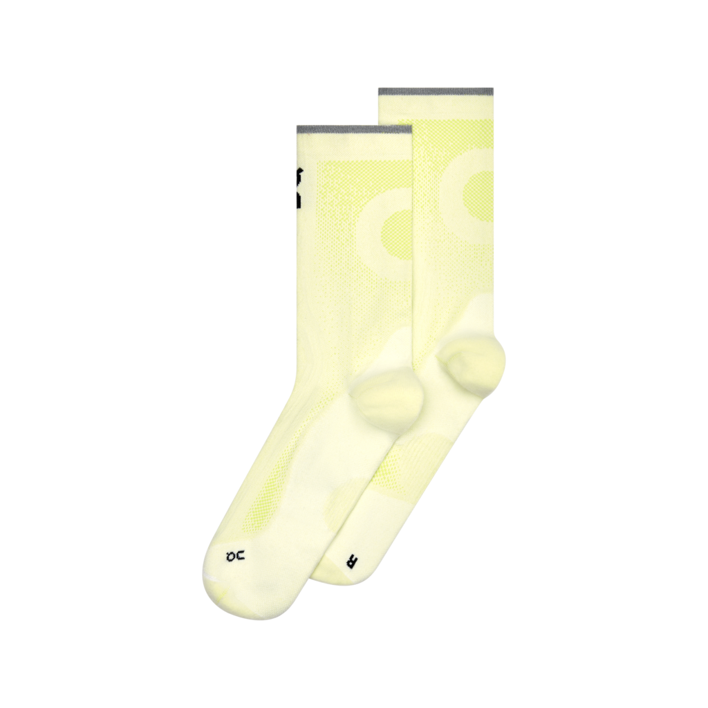 On Elite Run Sock High Hyper