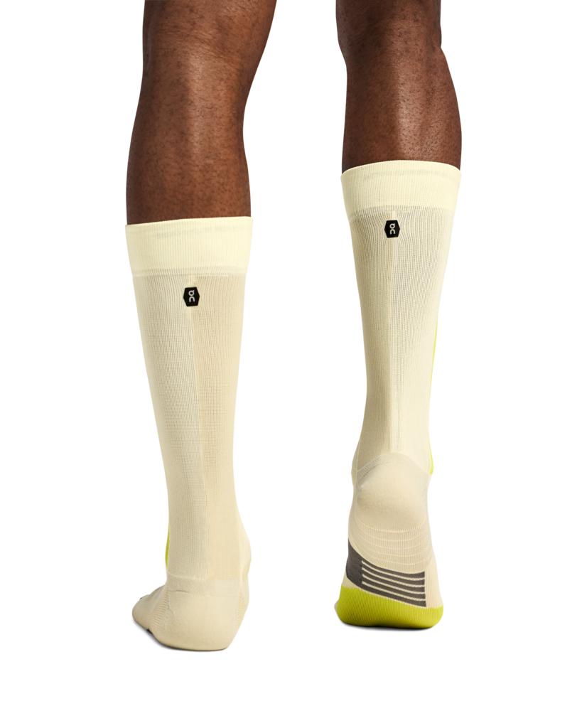 Mens On Running Performance High Sock