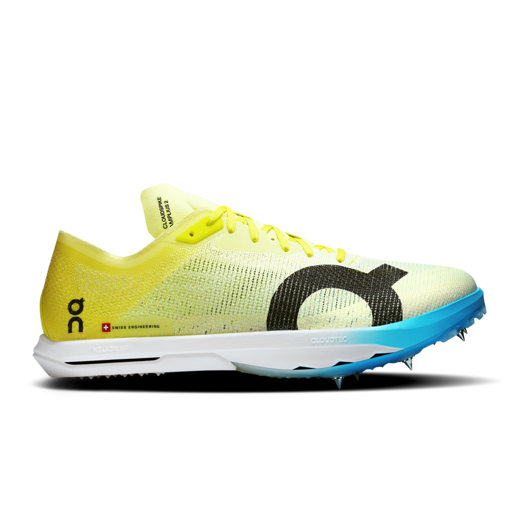 【超美品・低走行最安値】On Cloudspike Citius 2 27.0 Mens On Cloudspike Citius 2 – The Running Company