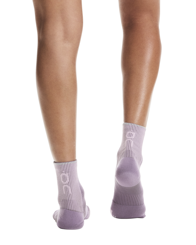 Unisex On Performance Run Sock Mid