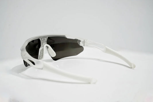 SPRINT Eyewear - Pacer Non-Polarised Transparent Mirror