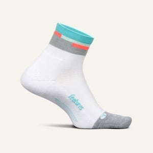Feetures Elite Light Cushion Quarter Sock