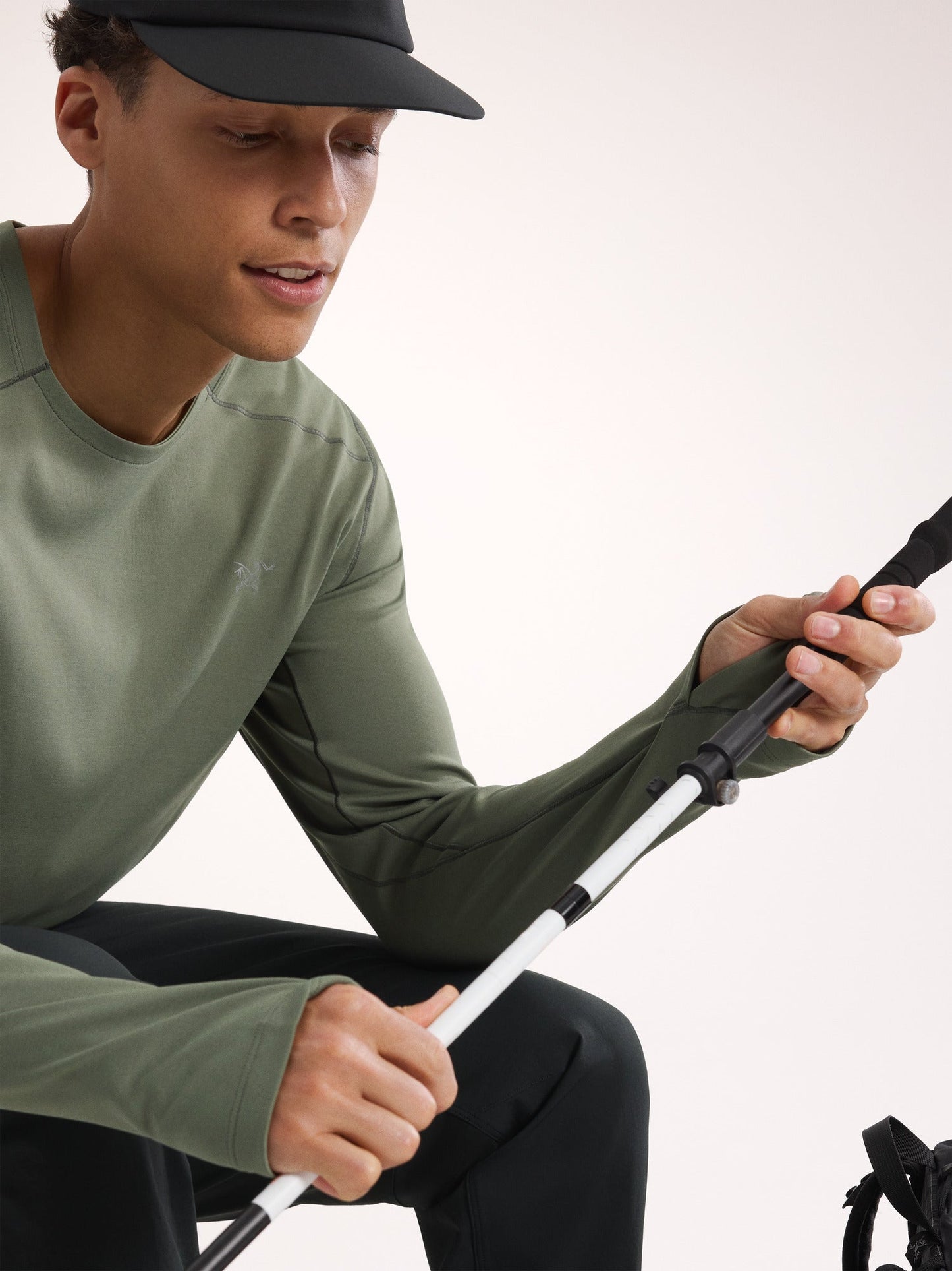Mens ARC´TERYX Cormac Heavyweight LS