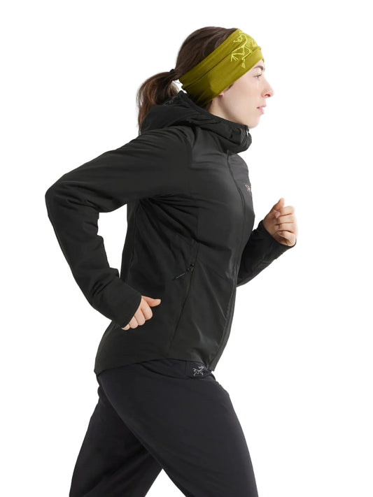 Womens Arc'teryx Insulated Hoody