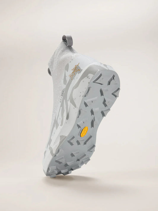 Womens Arc'teryx Norvan 4 Nivalis Grotto