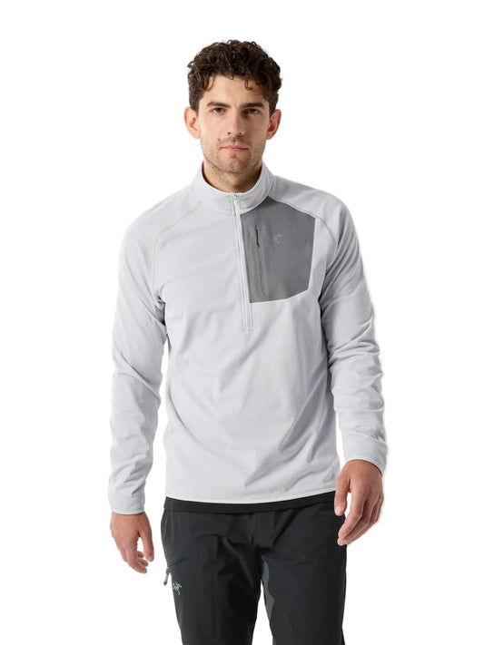 Mens Arc'teryx Delta 1/2 Zip