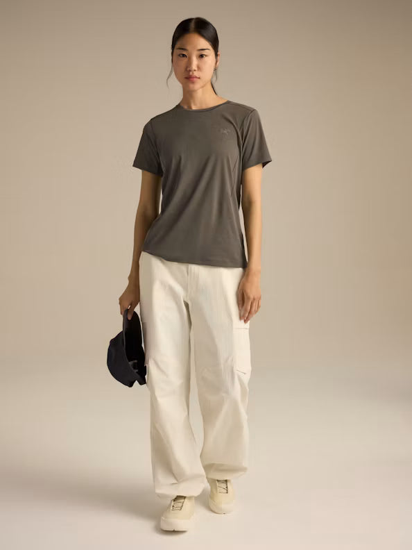 Womens Arc'teryx Sunna Crew SS