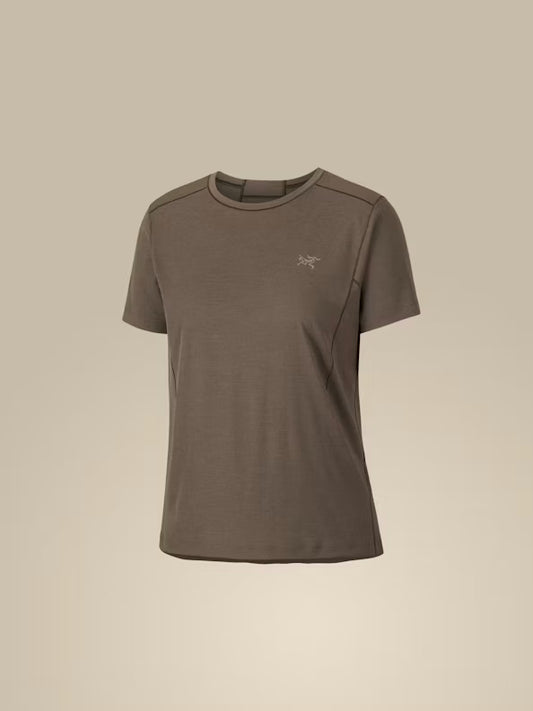 Womens Arc'teryx Sunna Crew SS
