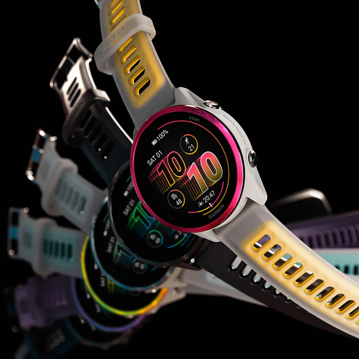 Garmin Forerunner 570