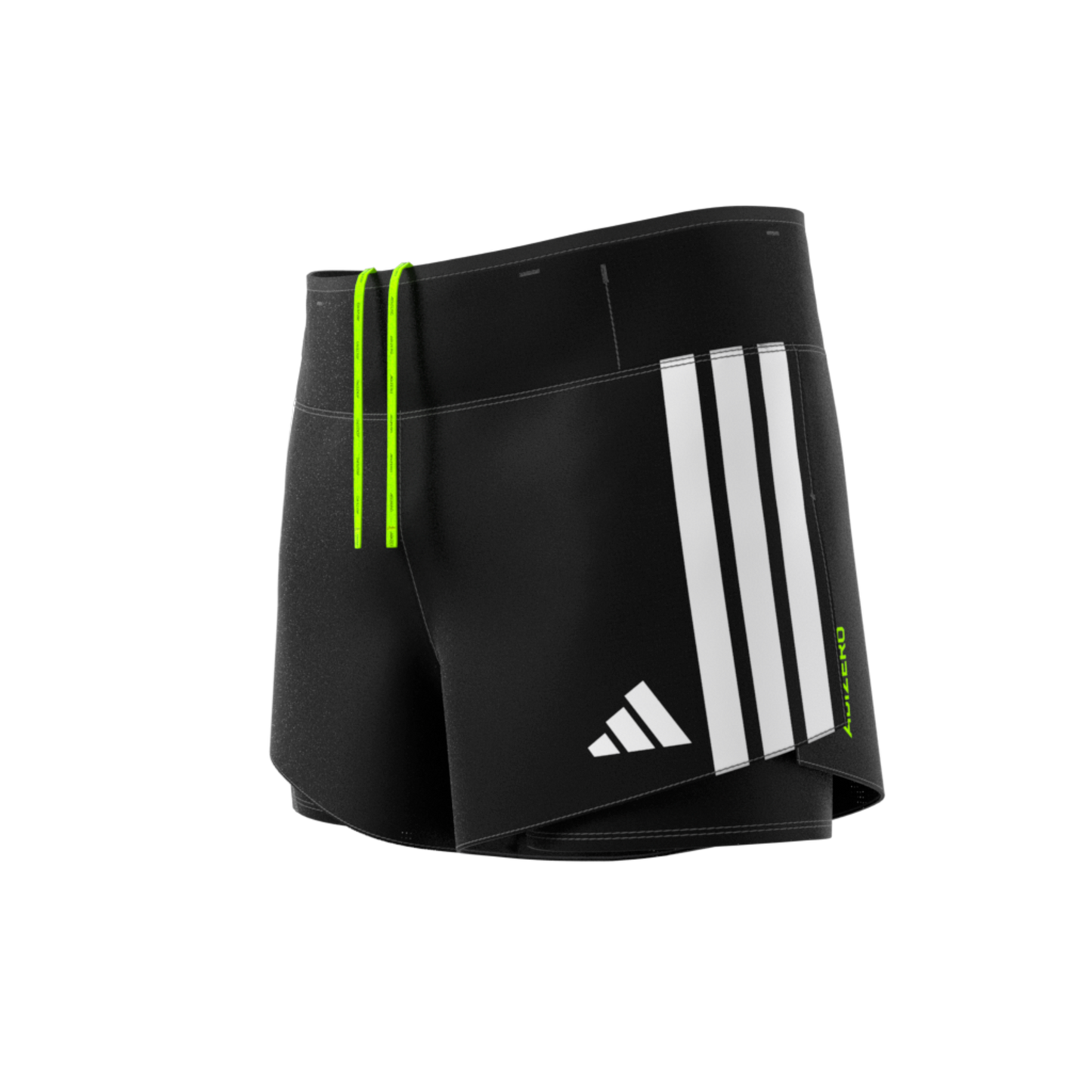 Mens Adidas Adizero 2in1 Shorts
