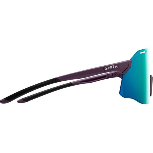 Smith Optics | Vert | Matte Amethyst, ChromaPop Opal Mirror
