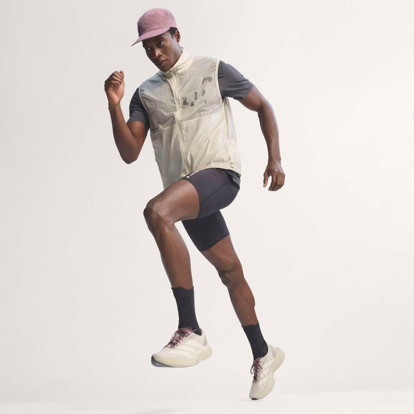 Mens Adidas Adizero Evo SL Woven HK