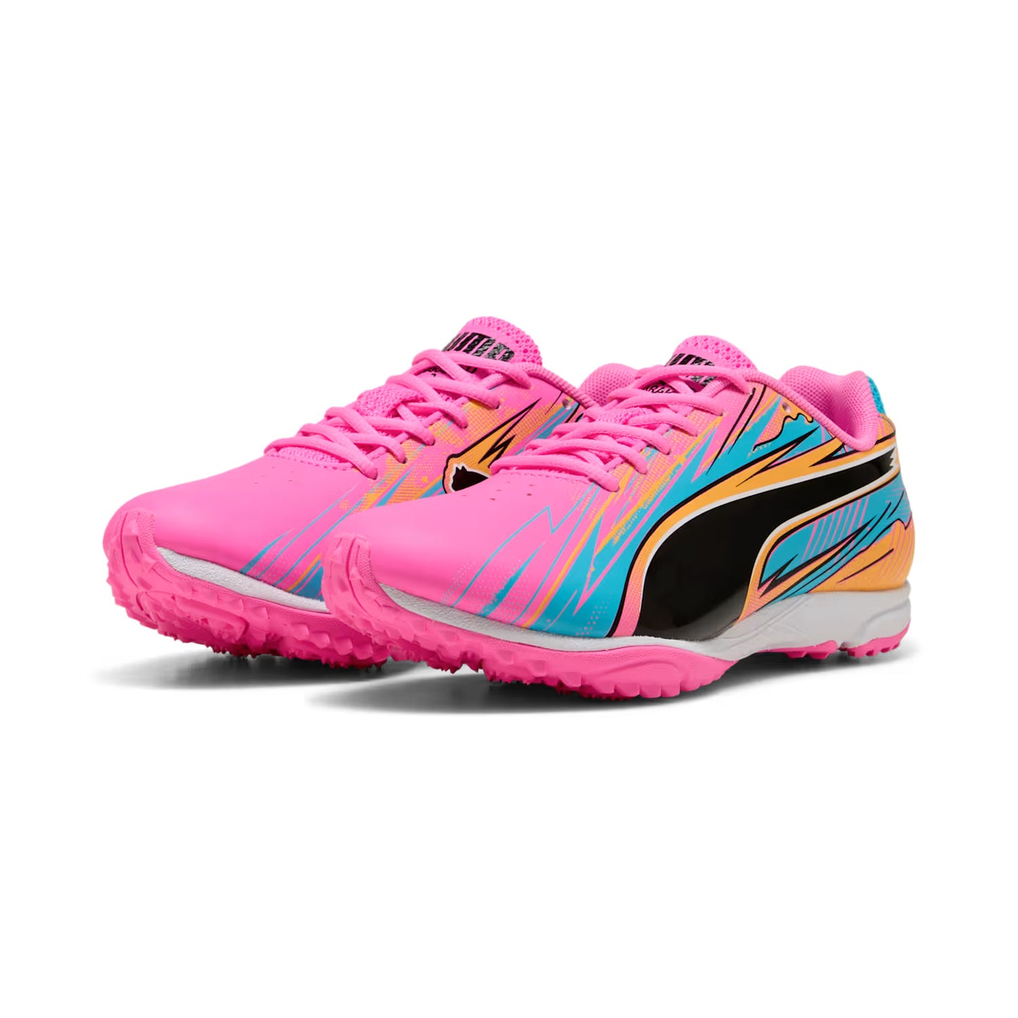 Kids Puma Haraka Sparked Jr Spikeless