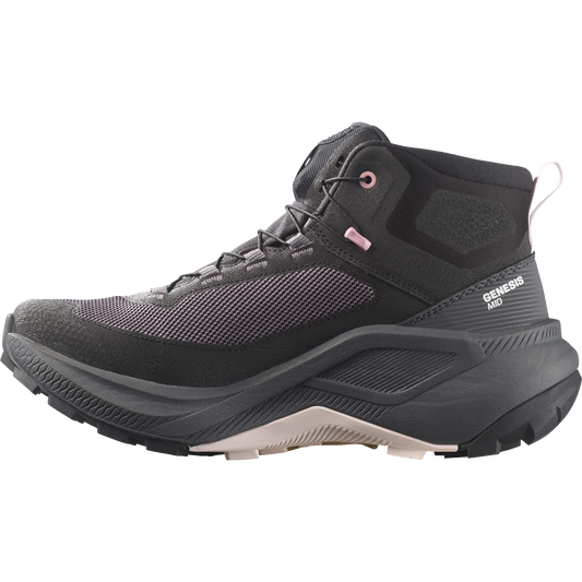 Womens Salomon Genesis Mid GTX