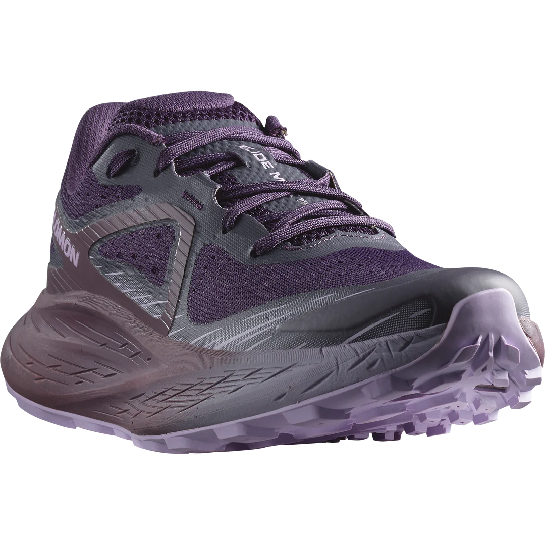 Womens Salomon GLIDE MAX TR