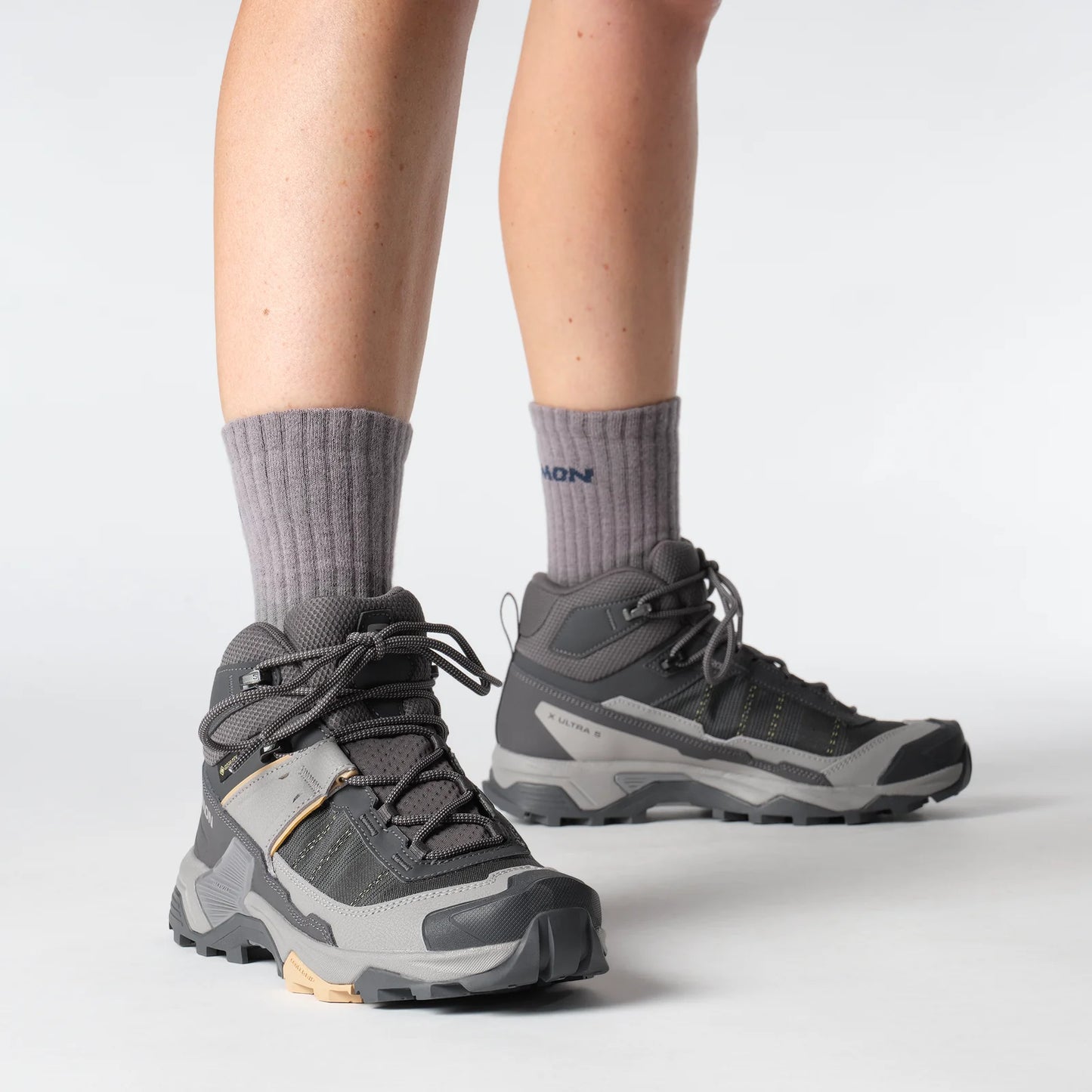 Womens Salomon X Ultra 5 Mid GTX