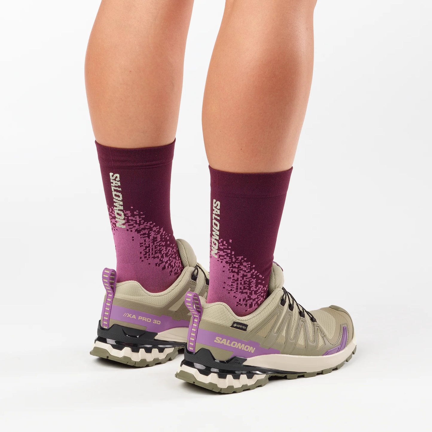 Womens Salomon XA Pro 3D V9 GTX