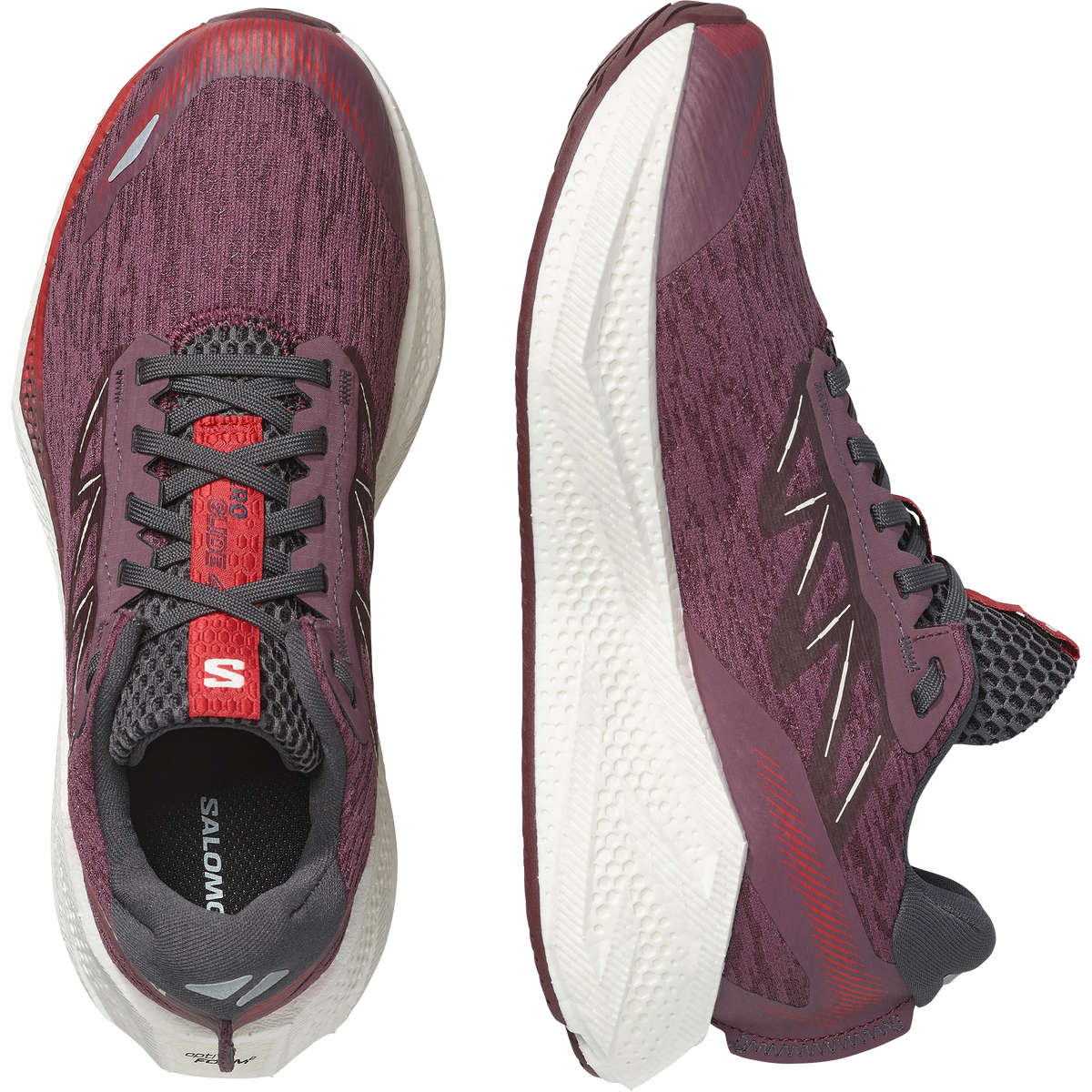 Womens Salomon Aero Glide 4