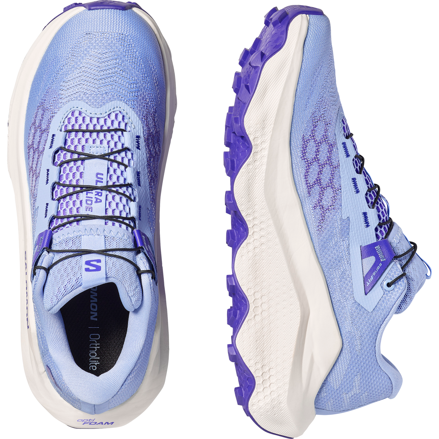 Womens Salomon Ultra Glide 4