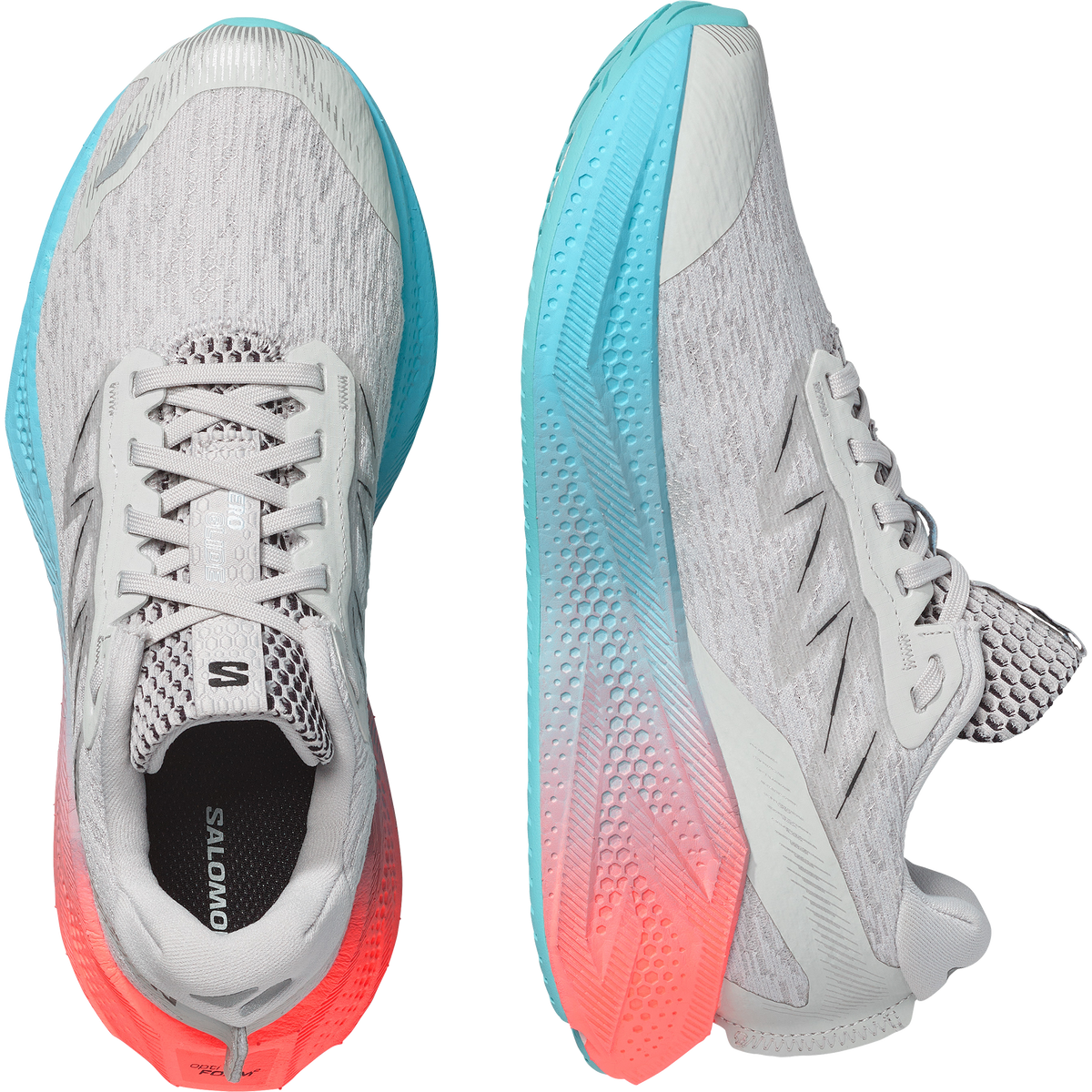 Womens Salomon Aero Glide 4