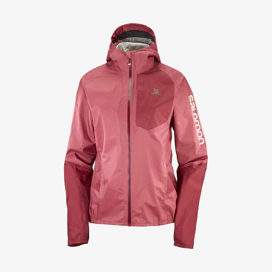 Womens Salomon Bonatti Wp Jkt