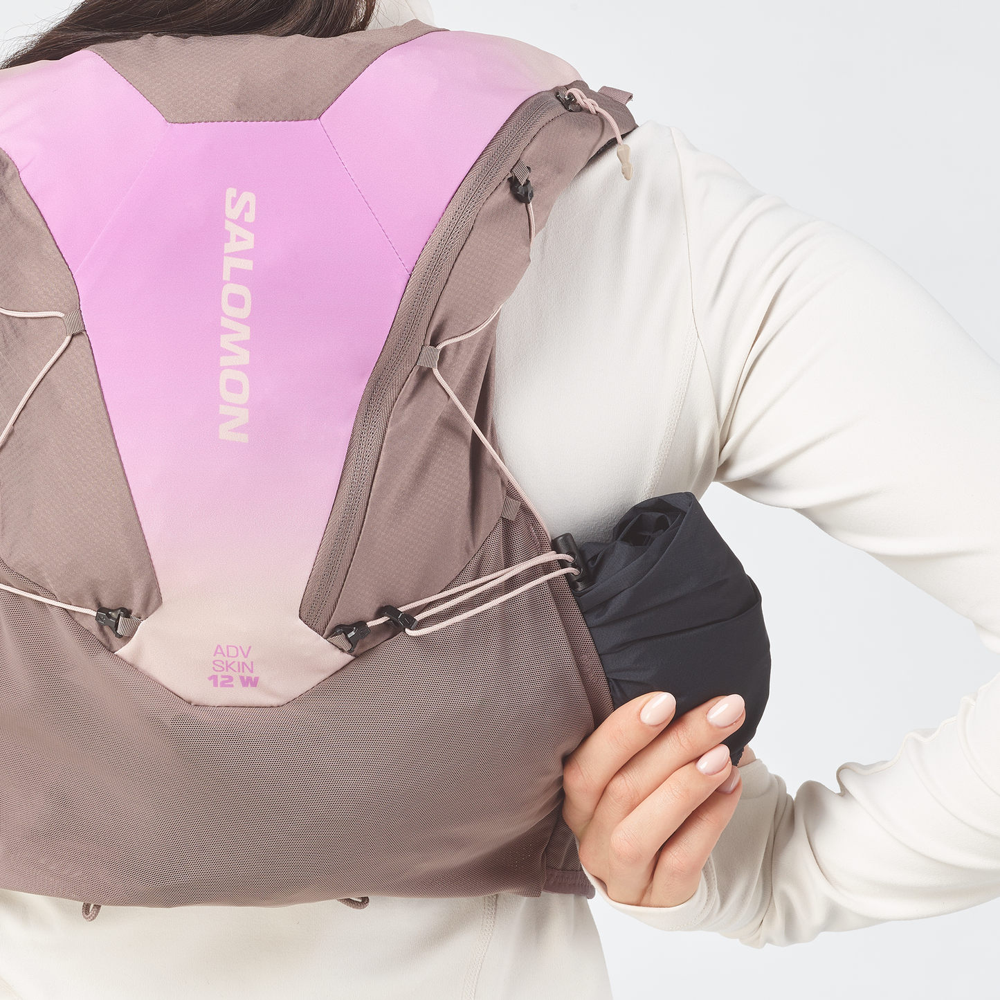 Womens Salomon Adv Skin 12 Gradient Set