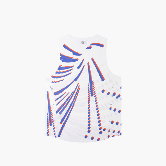 Mens Fractel Velocity Performance Singlet