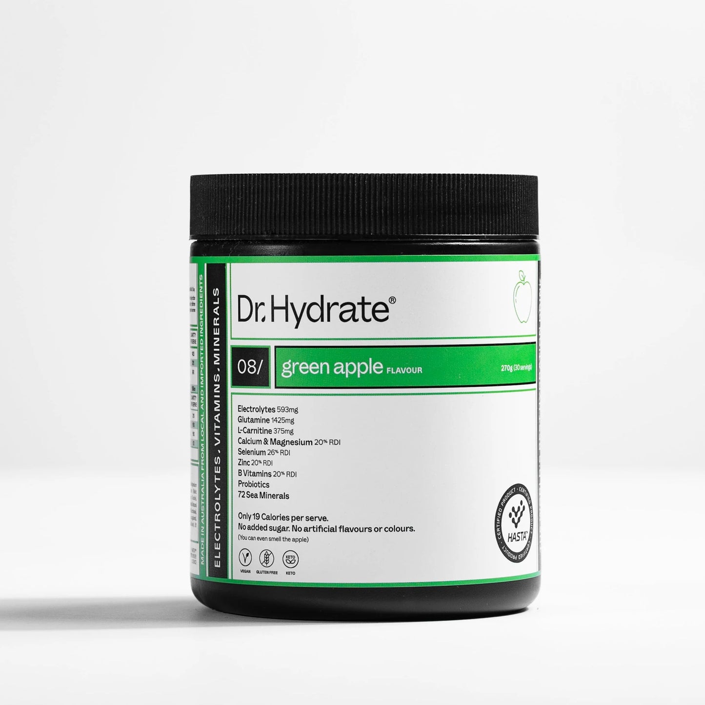 Dr. Hydrate Jar