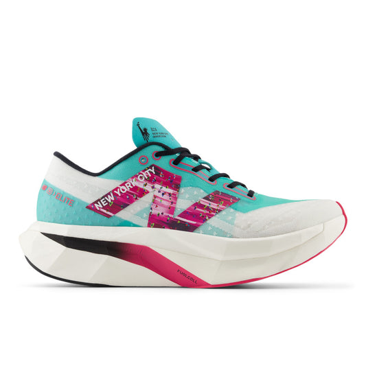 Womens New Balance FuelCell SC Elite v4