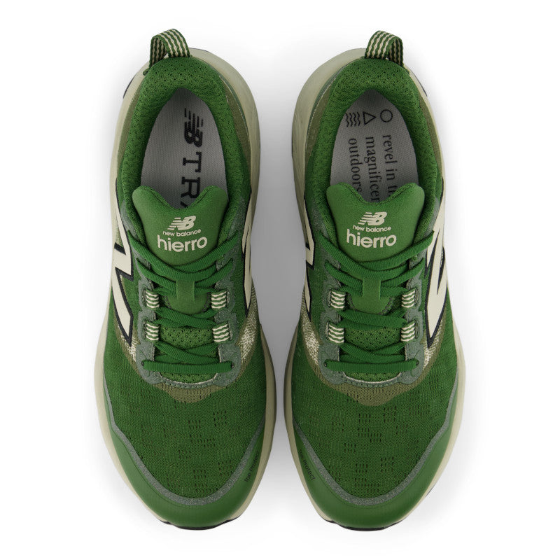 Mens New Balance Fresh Foam X Hierro V9 (2E Wide)