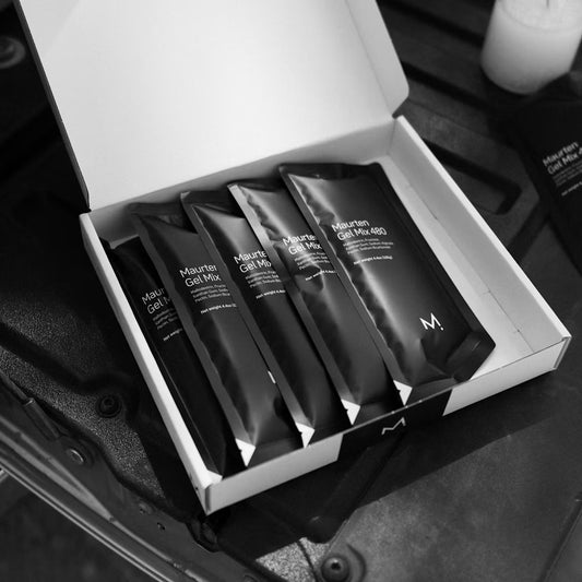 Maurten Gel Mix 480 Box (6 Sachets)