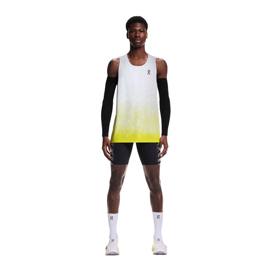 Mens On Zero Singlet