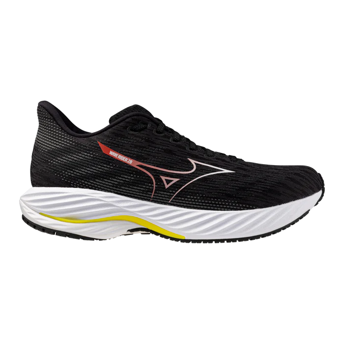 Mens Mizuno Wave Rider 28 (2E Wide)