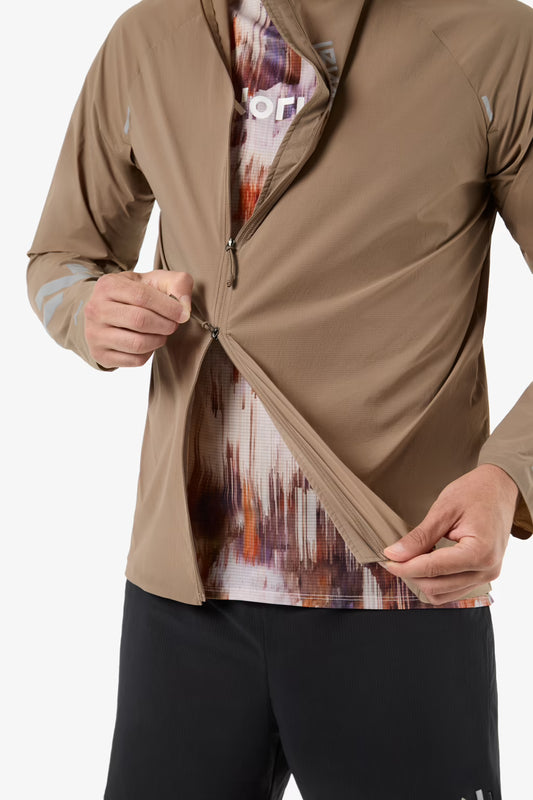 Mens Nnormal Trail Wind Jacket