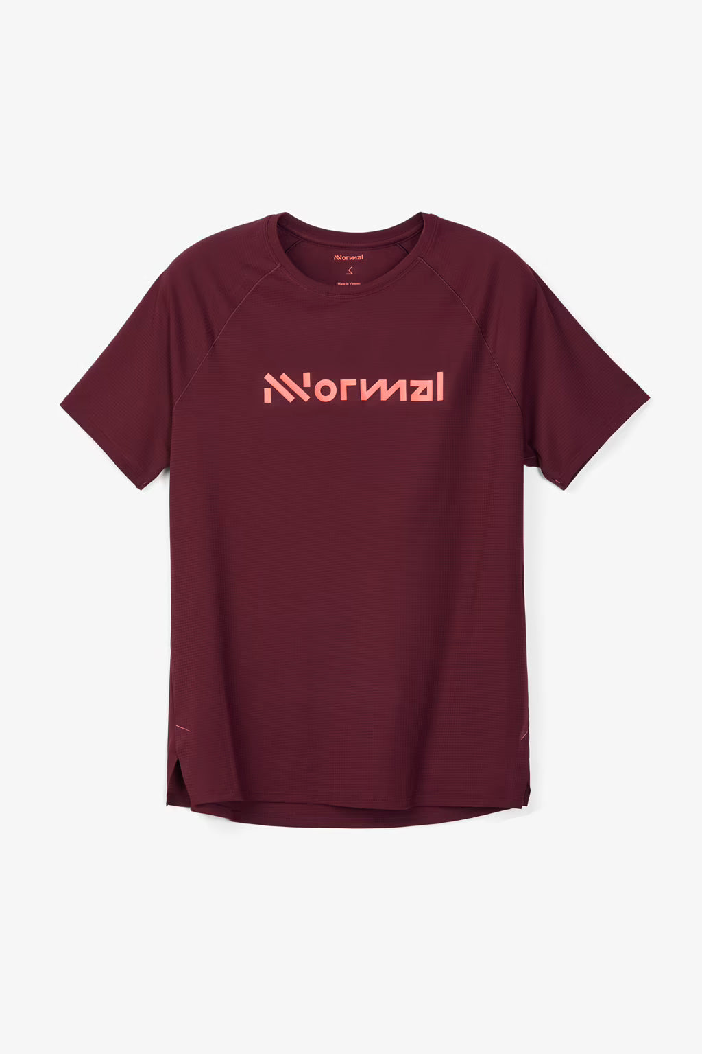 Womens Nnormal Race T-shirt 02