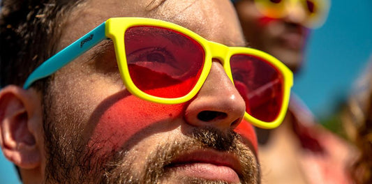 Goodr OG's Pineapple Pain Killers