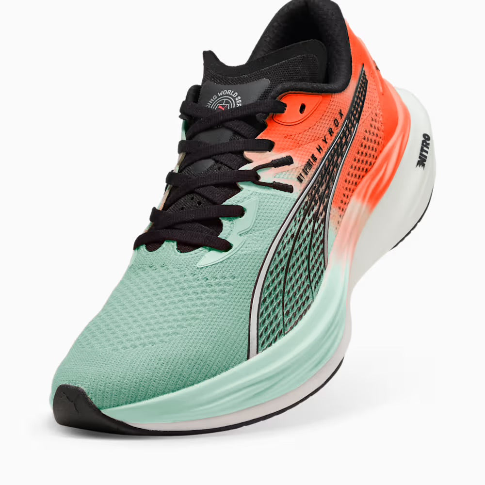 Mens Puma Deviate NITRO 3 HYROX