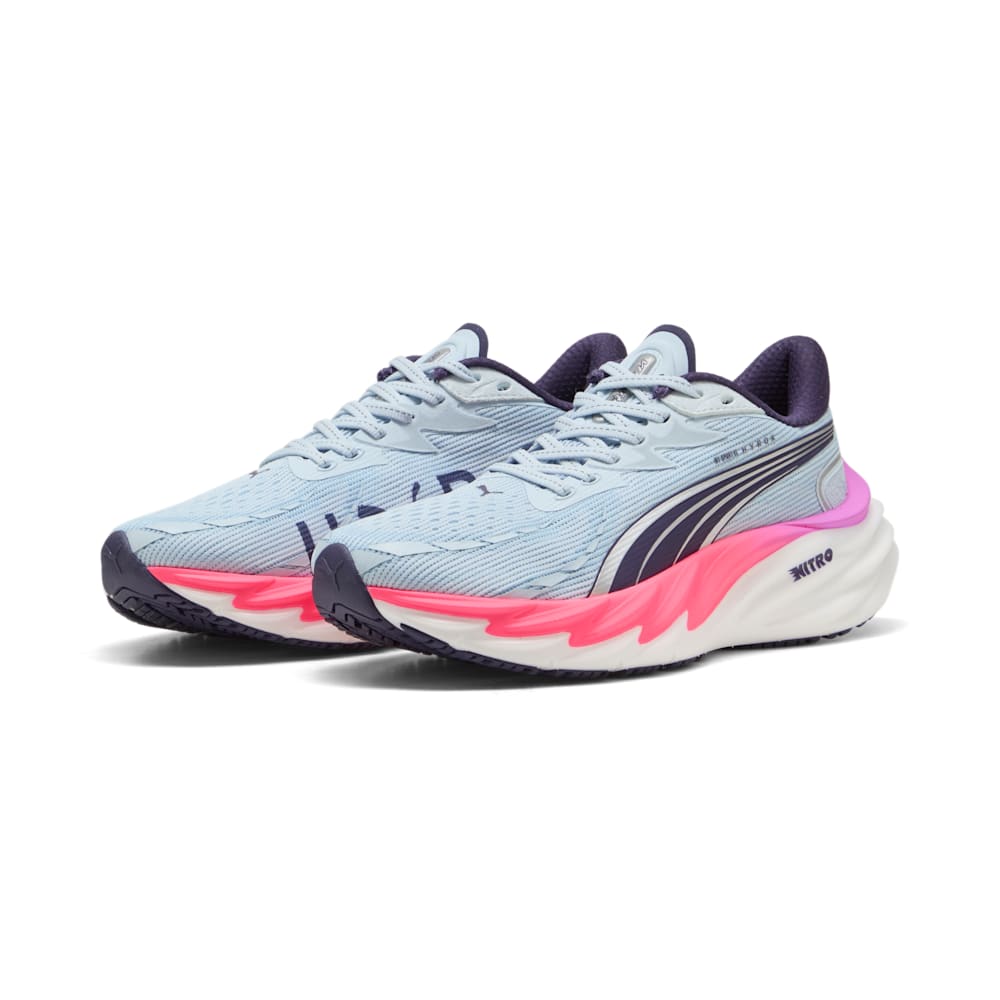 Womens Puma Velocity NITRO 4 PUMA X HYROX