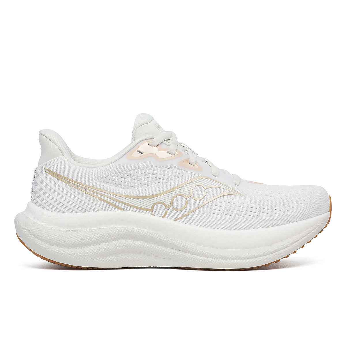 Womens Saucony Triumph 23 (D Wide)