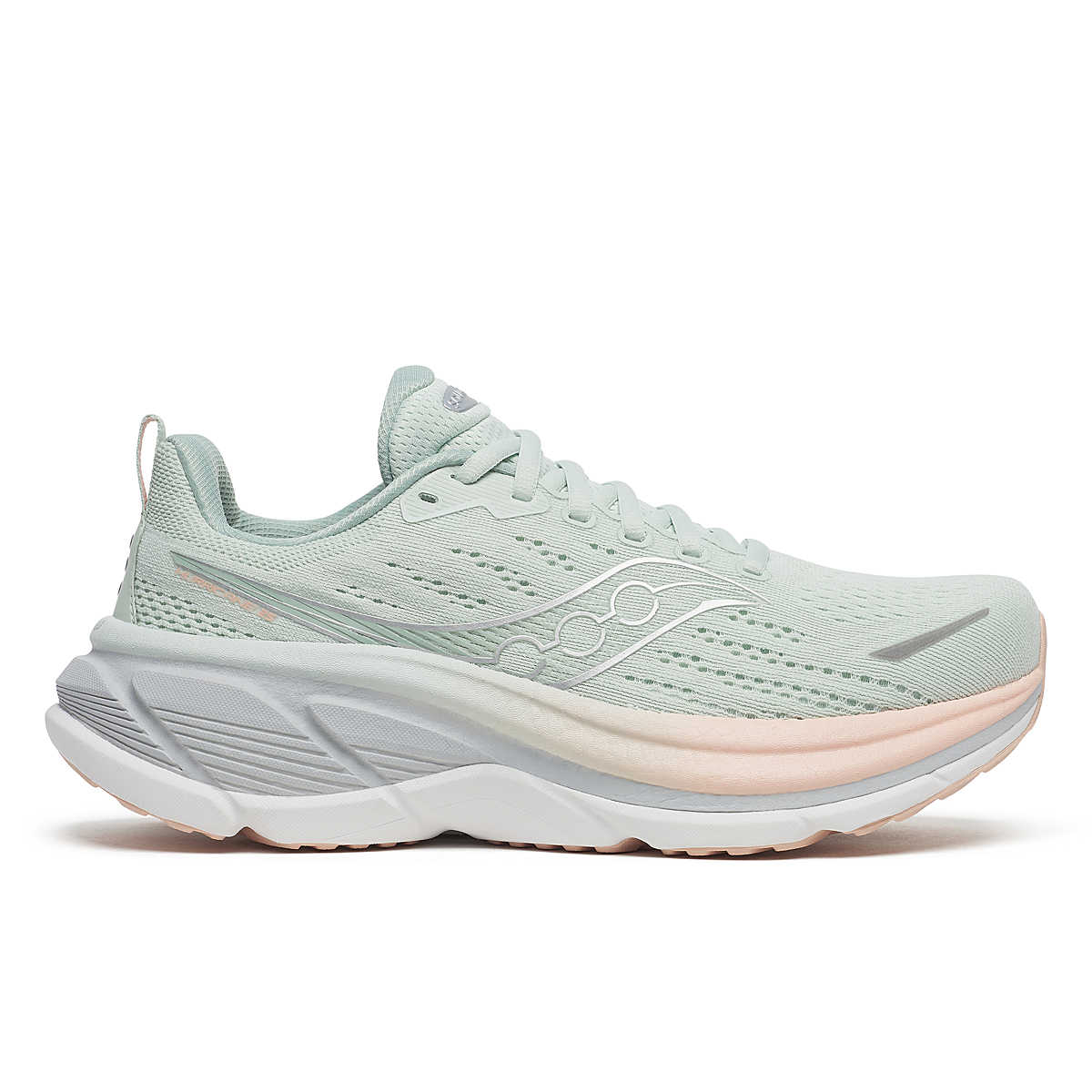 Womens Saucony Hurricane 25