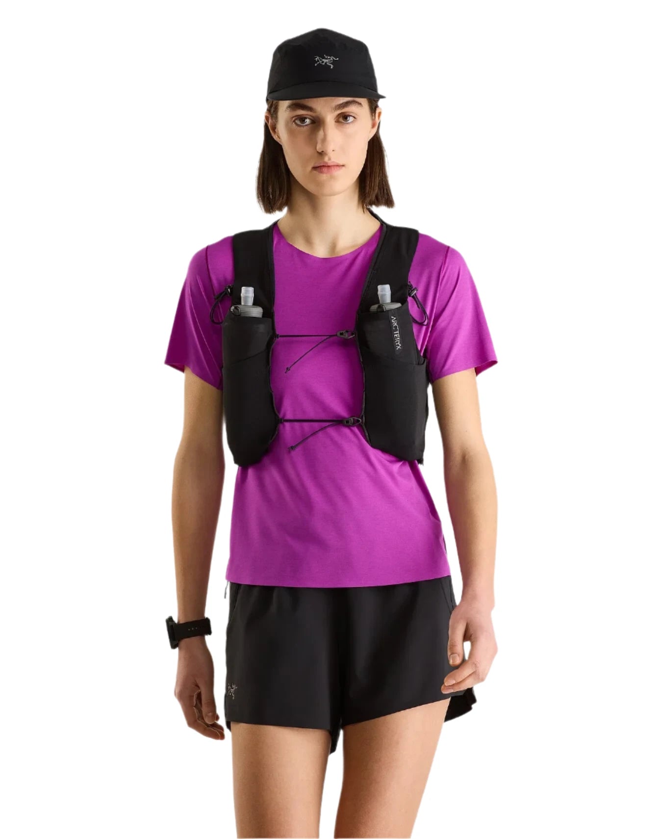 Womens Arc'Teryx Norvan Vest – The Running Company