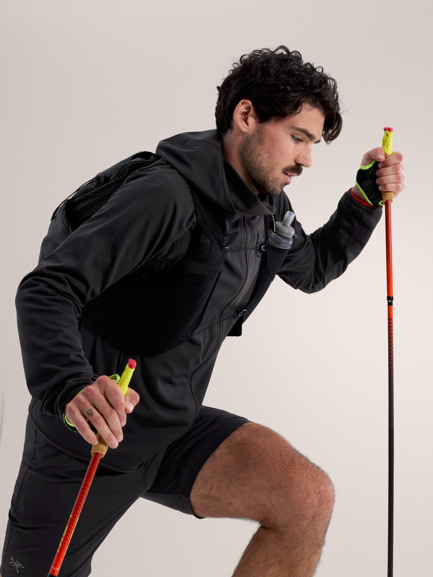 Mens Arc'Teryx Delta Hoody