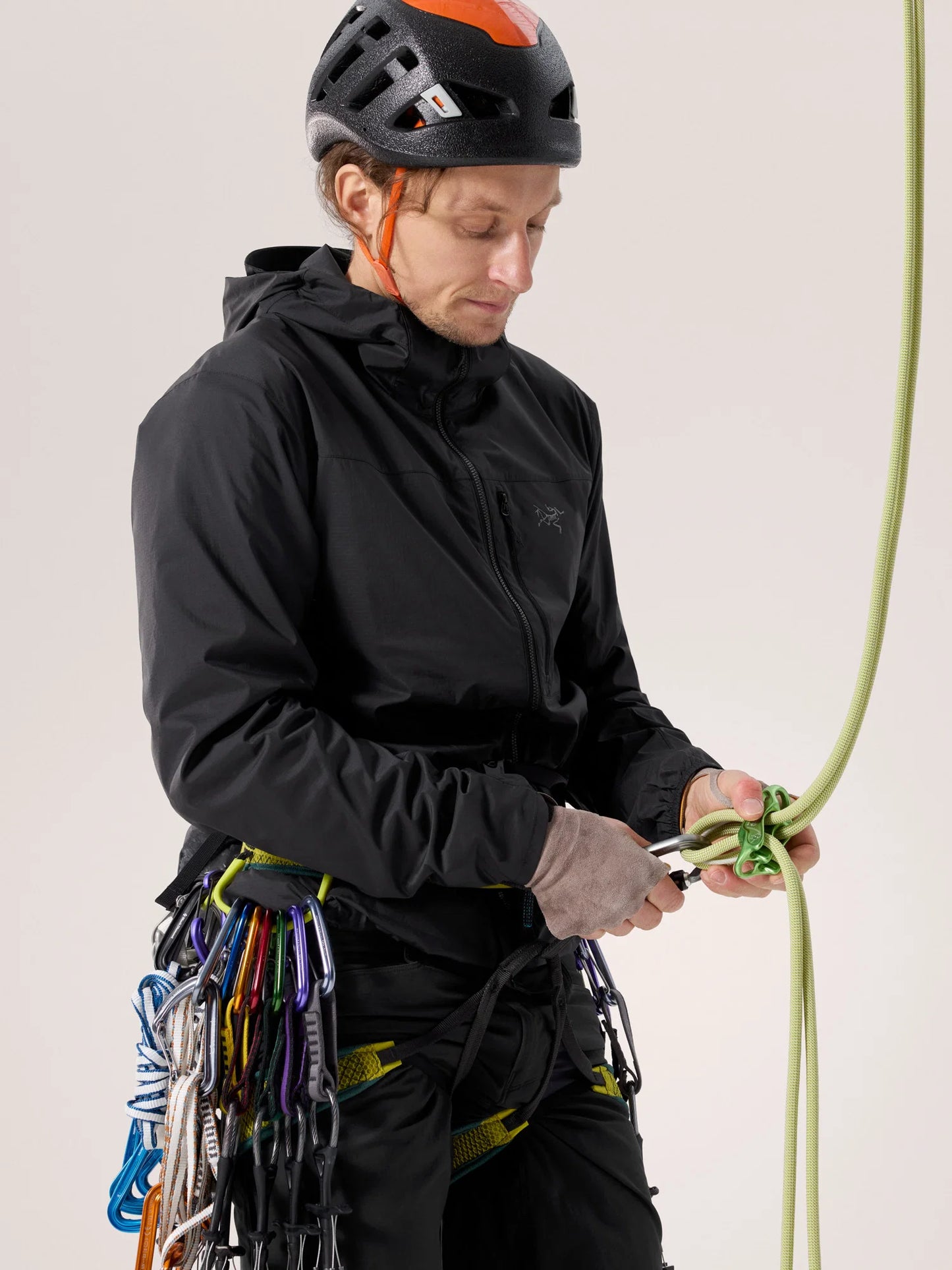 Mens Arc'teryx Squamish Hoody