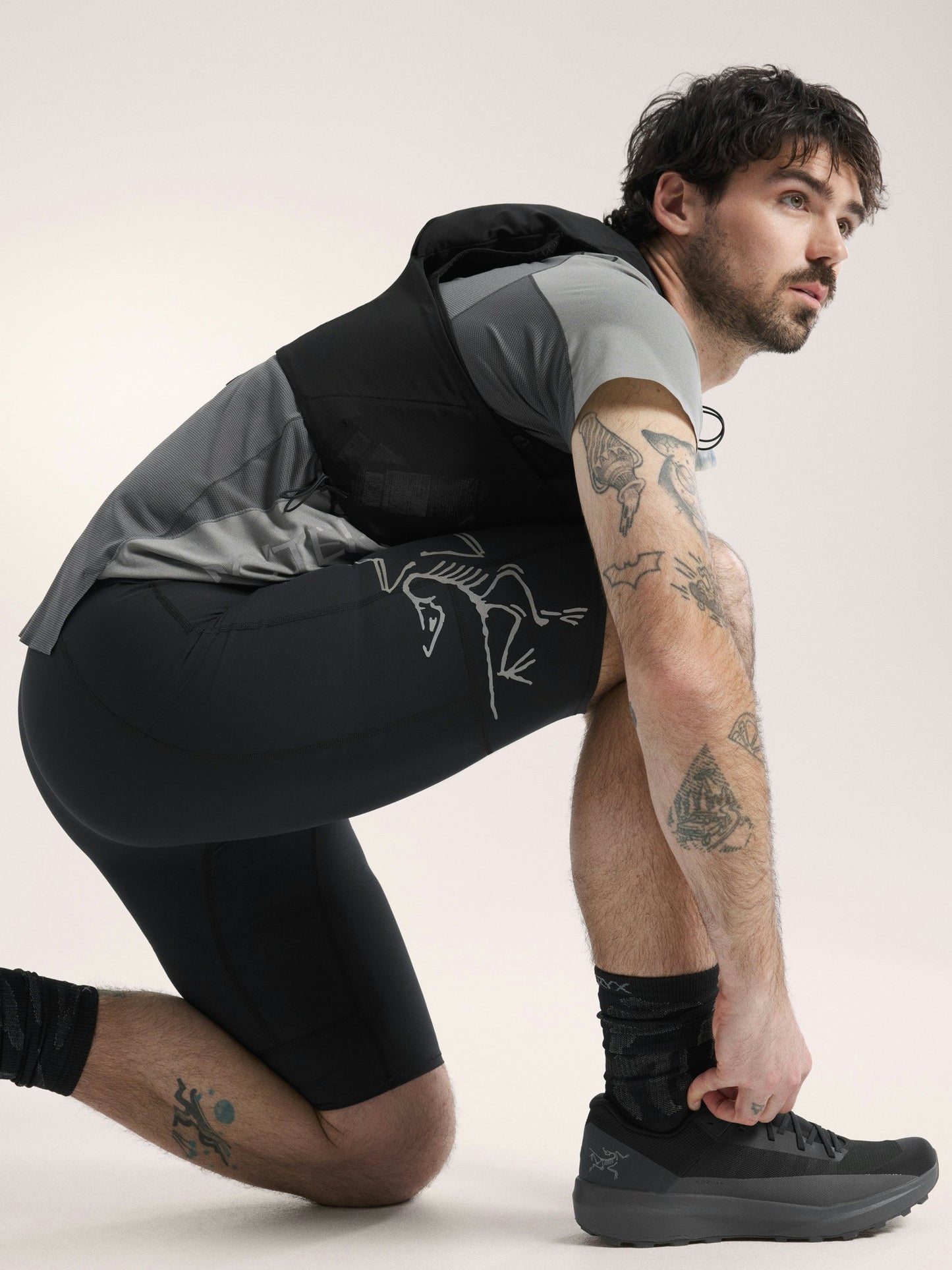 Mens Arc'teryx Norvan Half Tight