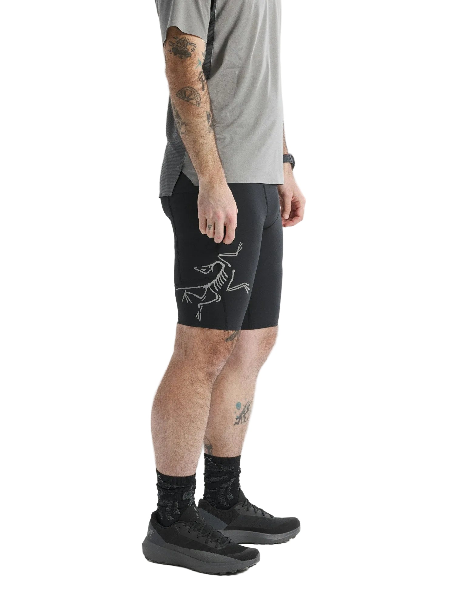 Mens Arc'teryx Norvan Half Tight – The Running Company