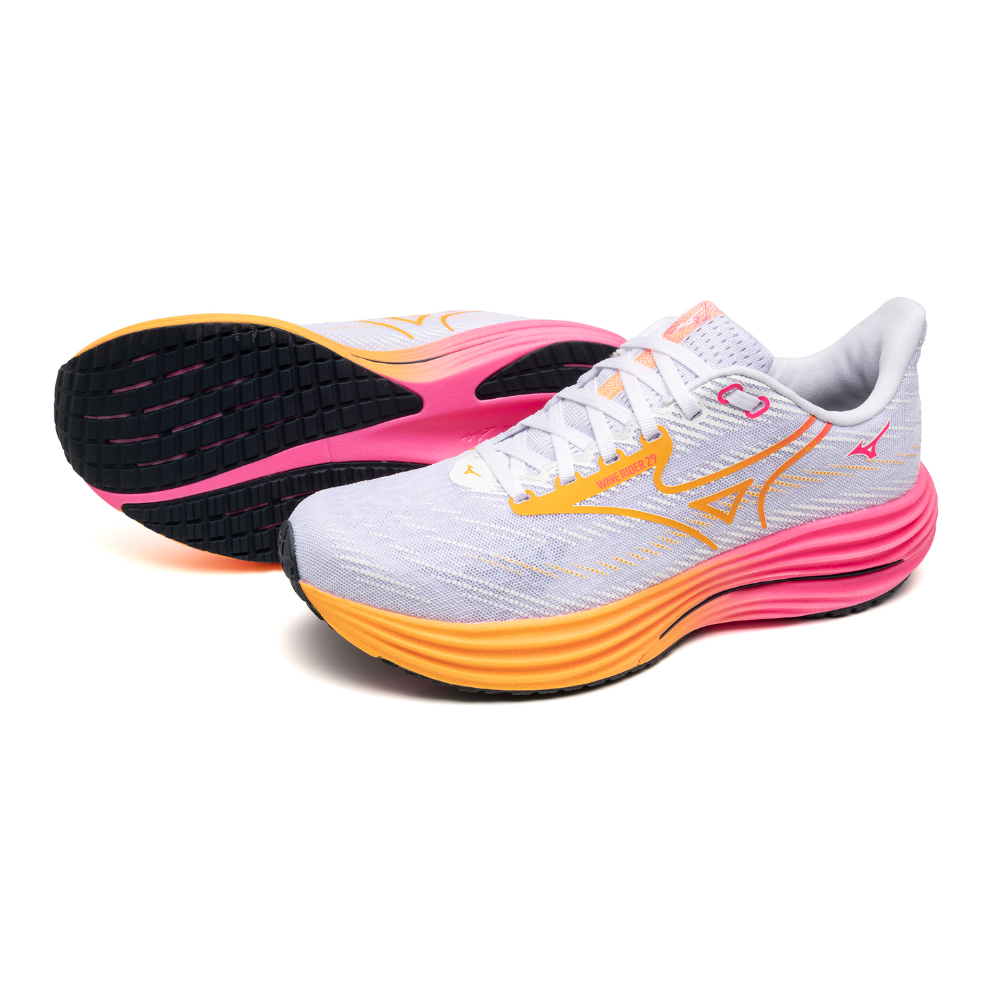 Unisex Mizuno Wave Rider 29