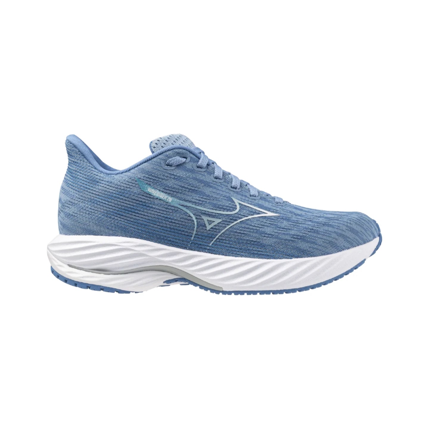 Womens Mizuno Wave Rider 28 (D Wide)
